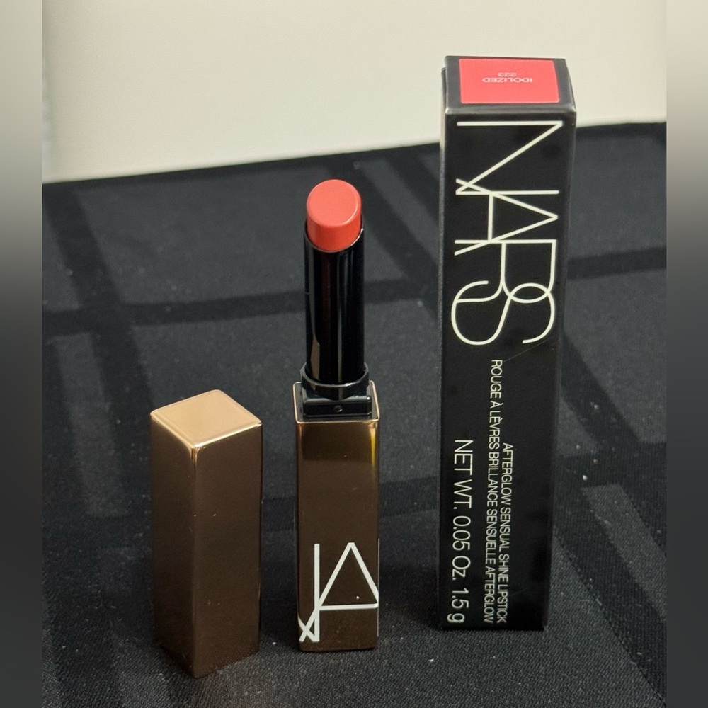 NARS Afterglow Sensual Shine Lipstick in Idolized